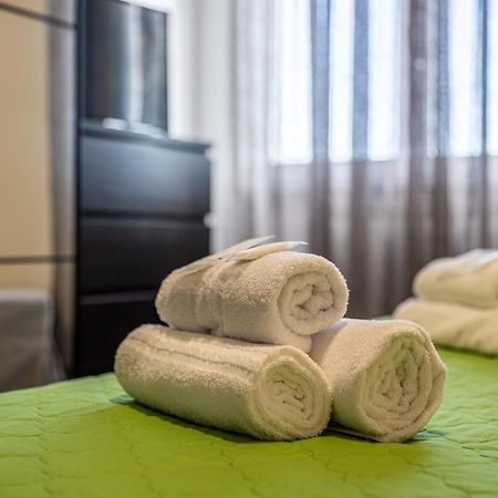 Casa Francesca Luminoso, Wifi E Parcheggio Apartment เซสตรี เลวานเต ภายนอก รูปภาพ