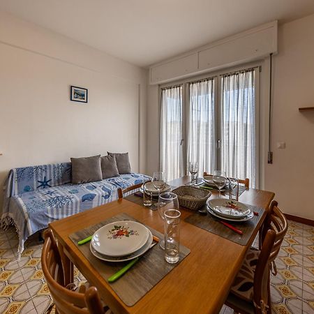 Casa Francesca Luminoso, Wifi E Parcheggio Apartment เซสตรี เลวานเต ภายนอก รูปภาพ