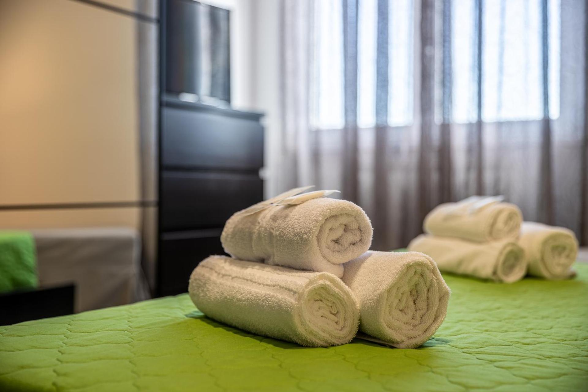 Casa Francesca Luminoso, Wifi E Parcheggio Apartment เซสตรี เลวานเต ภายนอก รูปภาพ