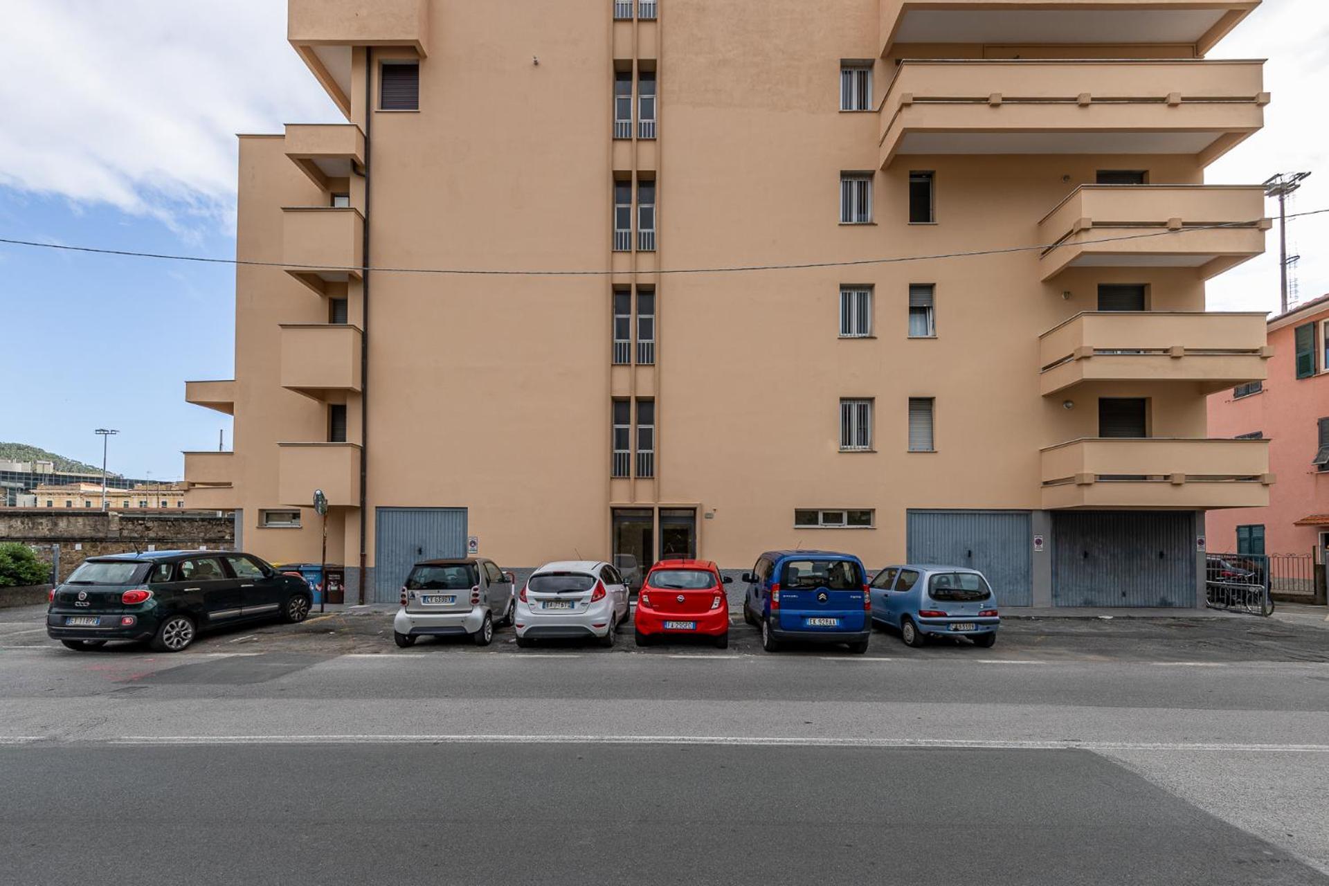 Casa Francesca Luminoso, Wifi E Parcheggio Apartment เซสตรี เลวานเต ภายนอก รูปภาพ