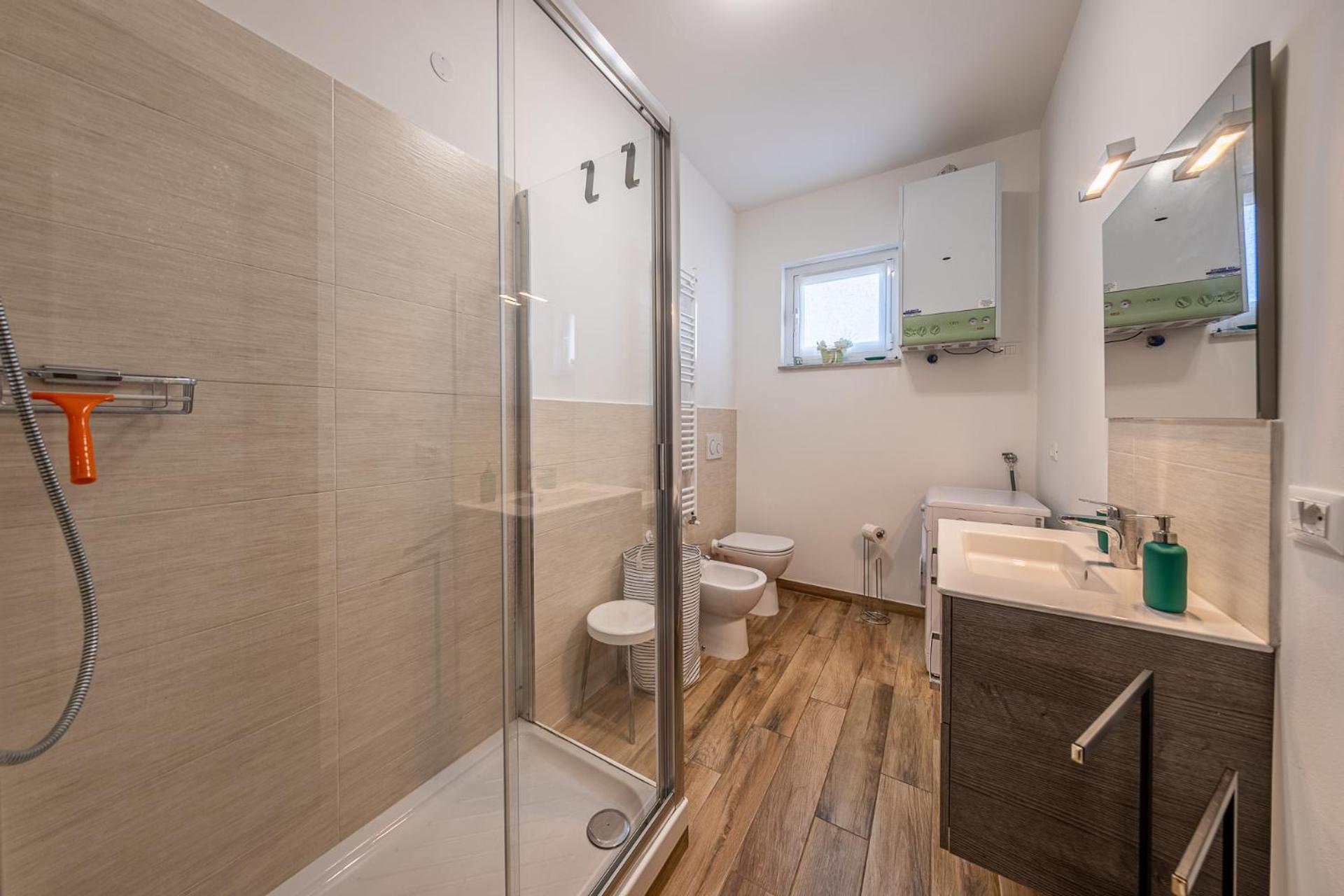 Casa Francesca Luminoso, Wifi E Parcheggio Apartment เซสตรี เลวานเต ภายนอก รูปภาพ