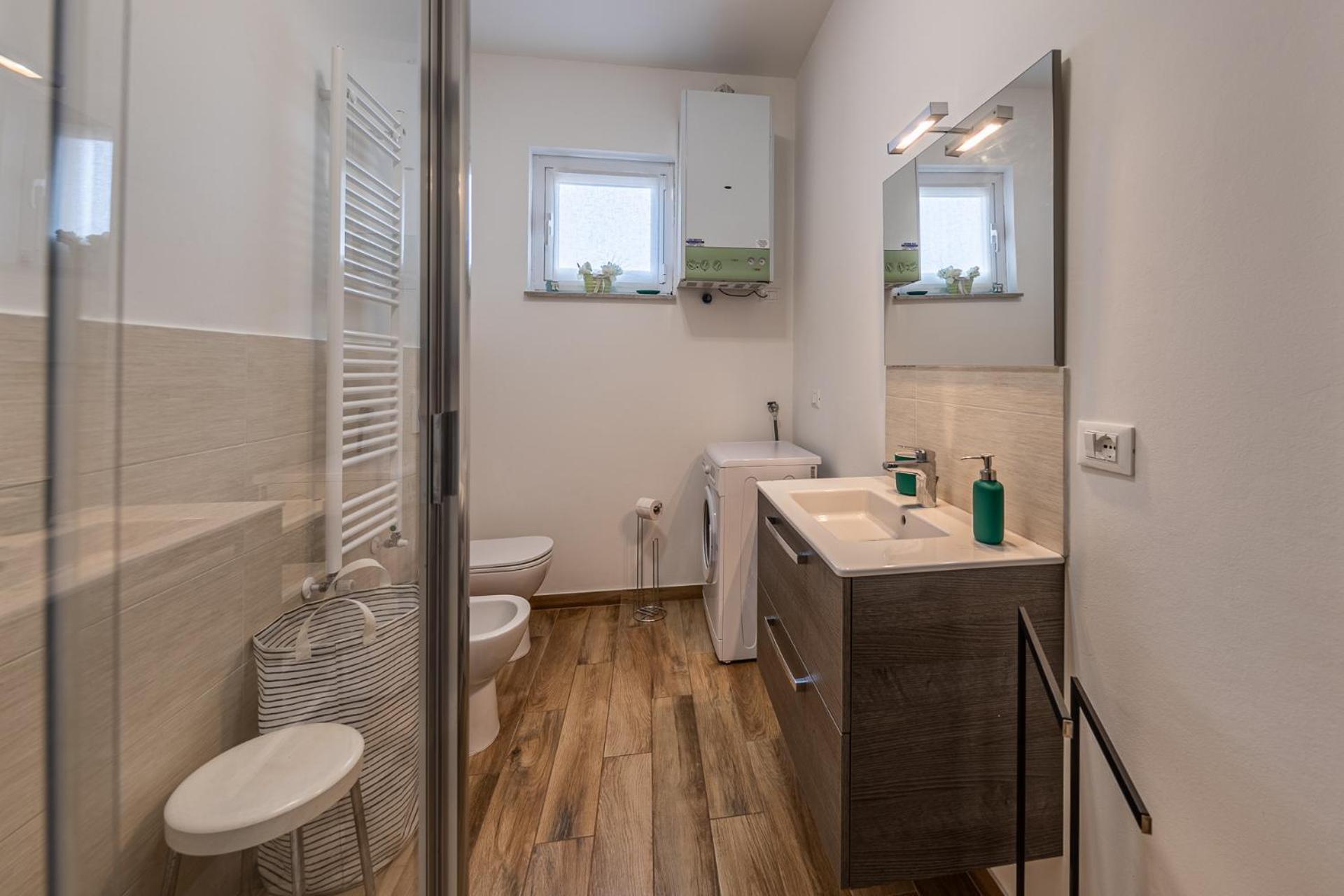 Casa Francesca Luminoso, Wifi E Parcheggio Apartment เซสตรี เลวานเต ภายนอก รูปภาพ