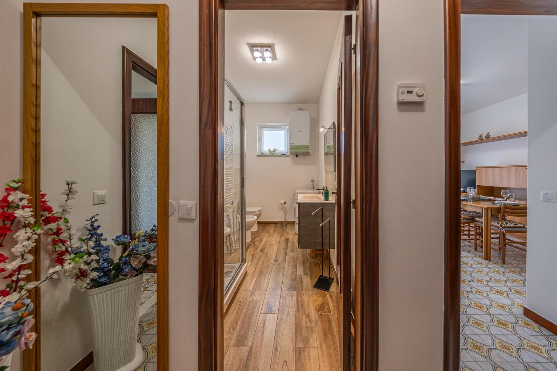 Casa Francesca Luminoso, Wifi E Parcheggio Apartment เซสตรี เลวานเต ภายนอก รูปภาพ