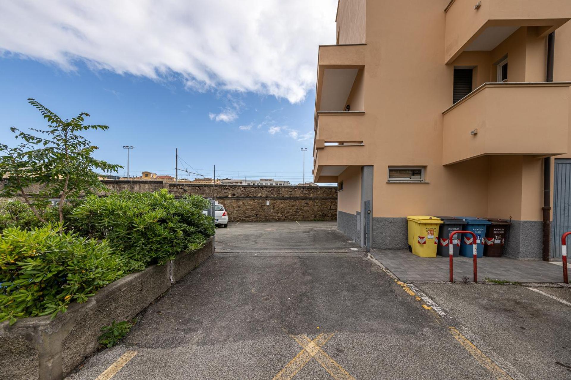 Casa Francesca Luminoso, Wifi E Parcheggio Apartment เซสตรี เลวานเต ภายนอก รูปภาพ