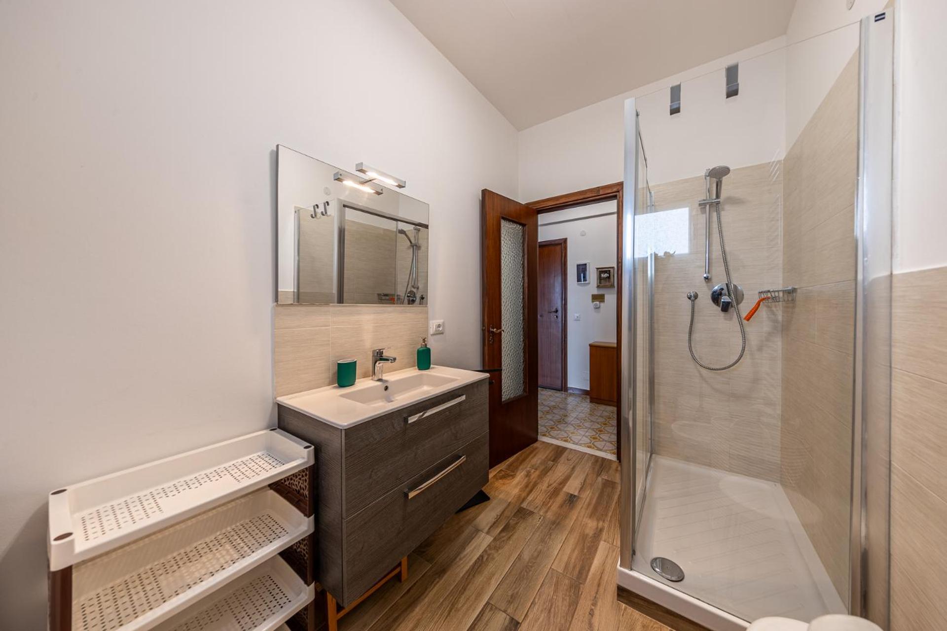 Casa Francesca Luminoso, Wifi E Parcheggio Apartment เซสตรี เลวานเต ภายนอก รูปภาพ