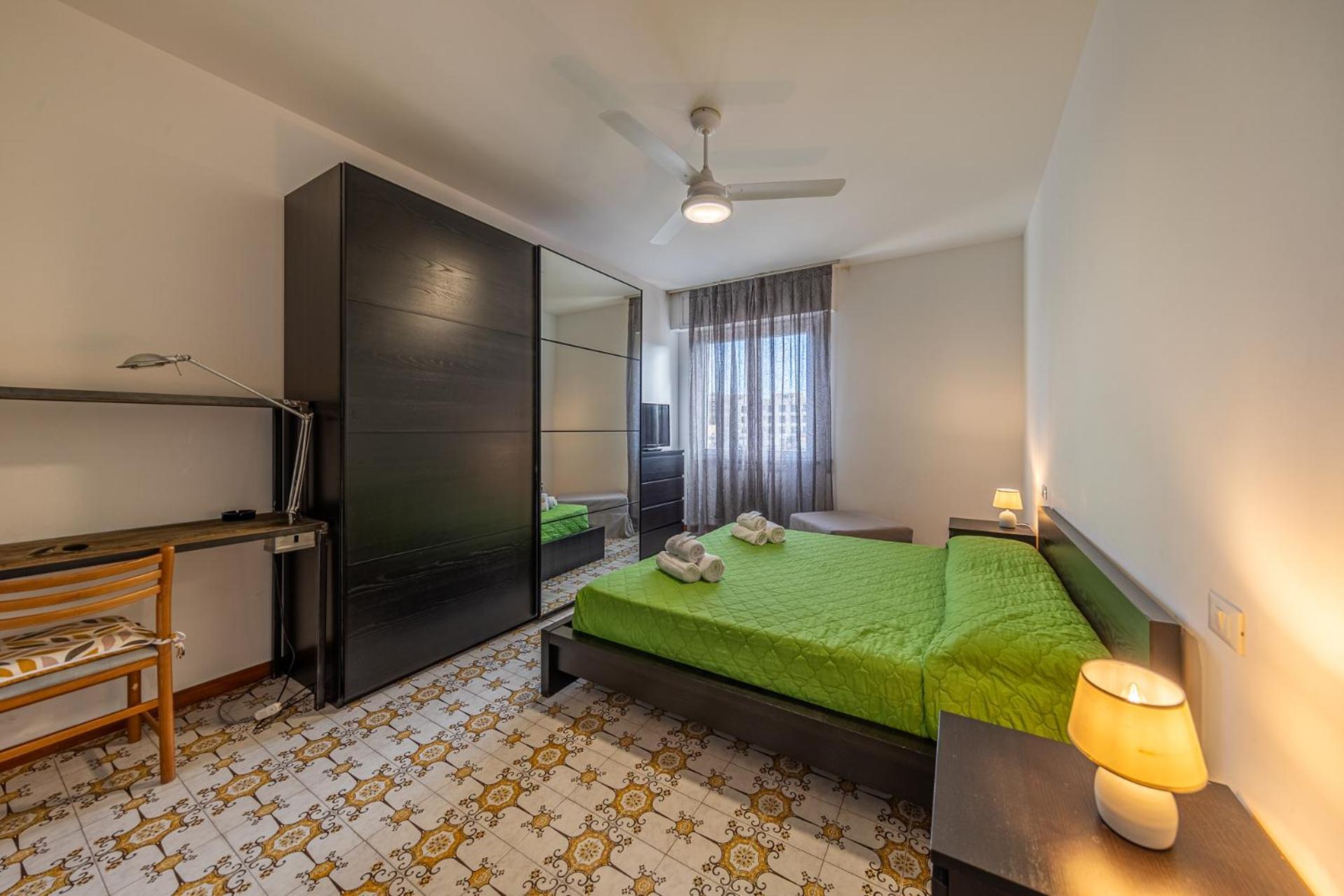Casa Francesca Luminoso, Wifi E Parcheggio Apartment เซสตรี เลวานเต ภายนอก รูปภาพ