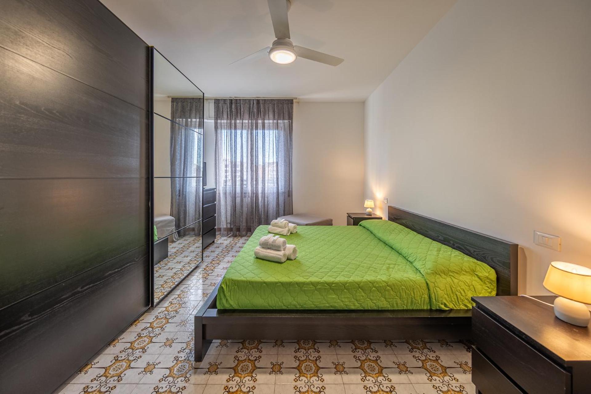 Casa Francesca Luminoso, Wifi E Parcheggio Apartment เซสตรี เลวานเต ภายนอก รูปภาพ
