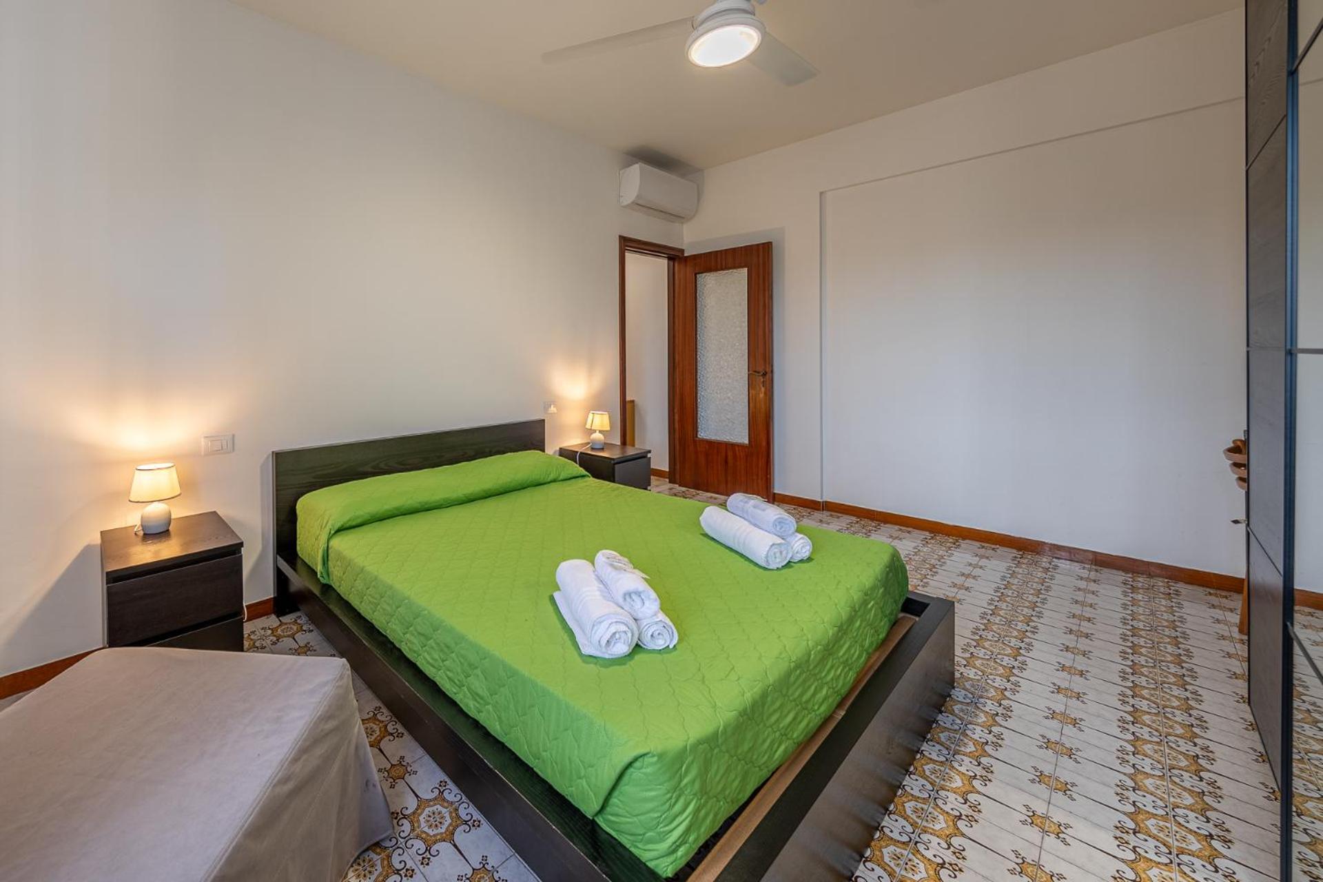 Casa Francesca Luminoso, Wifi E Parcheggio Apartment เซสตรี เลวานเต ภายนอก รูปภาพ