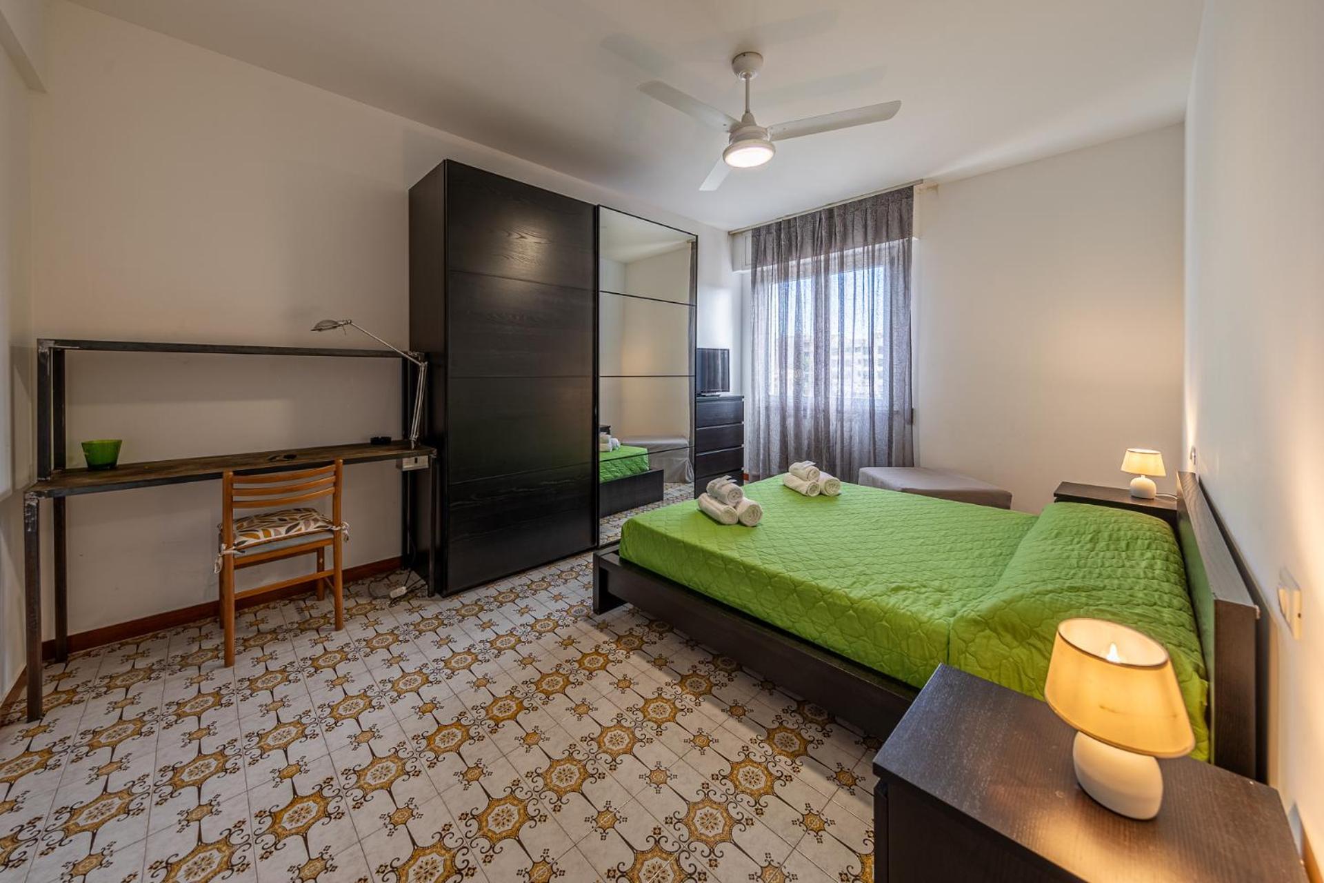 Casa Francesca Luminoso, Wifi E Parcheggio Apartment เซสตรี เลวานเต ภายนอก รูปภาพ