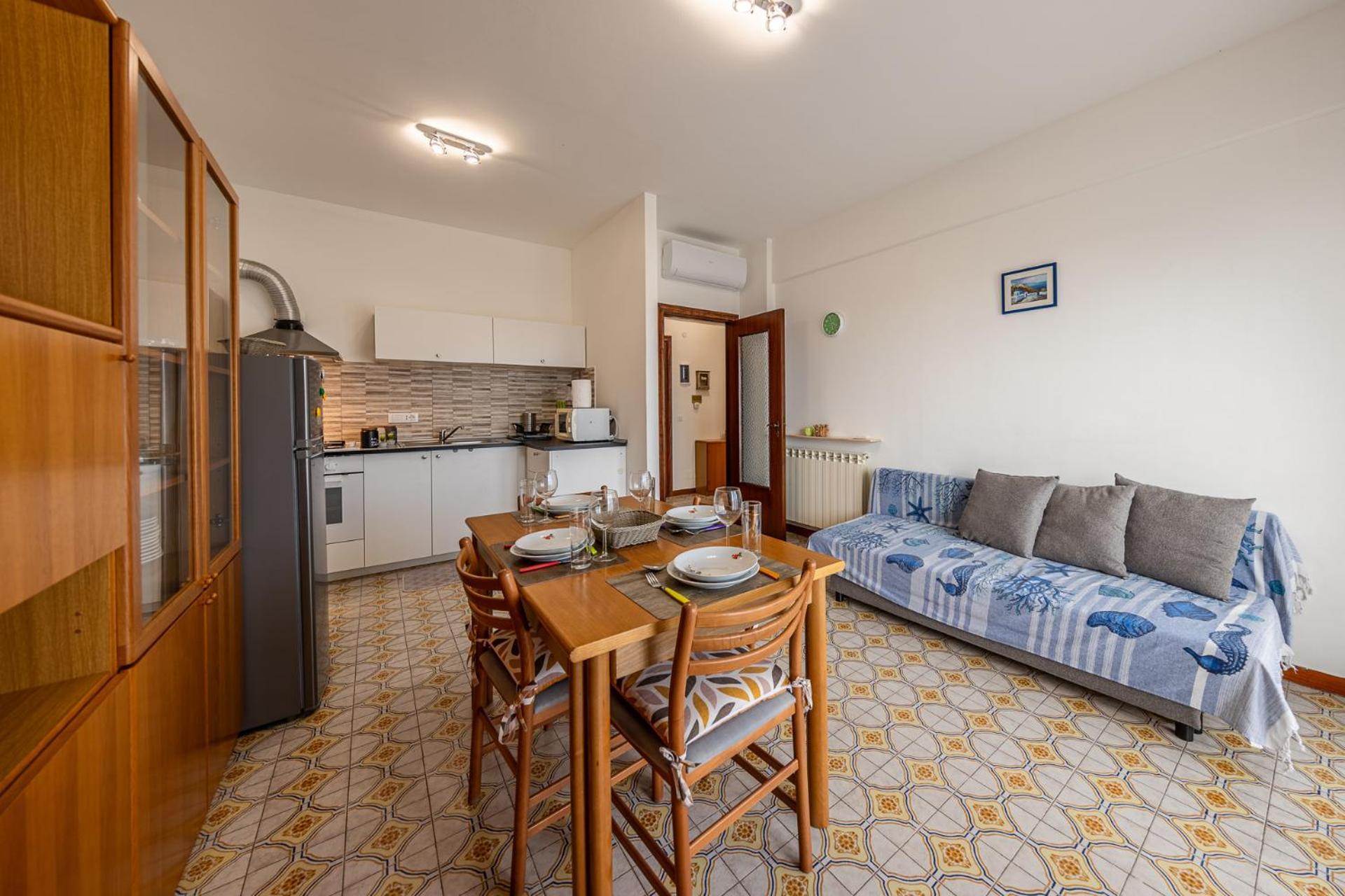 Casa Francesca Luminoso, Wifi E Parcheggio Apartment เซสตรี เลวานเต ภายนอก รูปภาพ