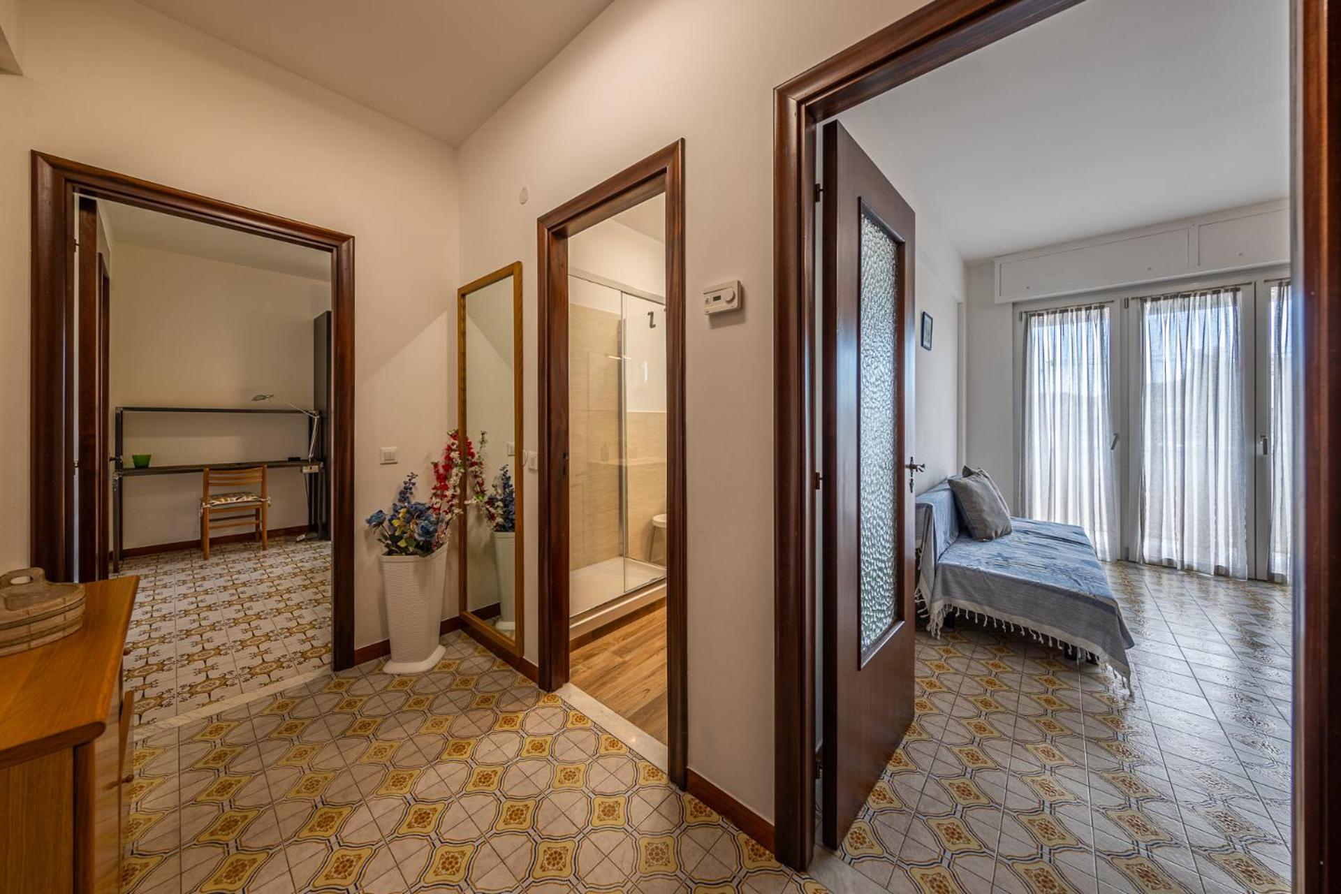 Casa Francesca Luminoso, Wifi E Parcheggio Apartment เซสตรี เลวานเต ภายนอก รูปภาพ